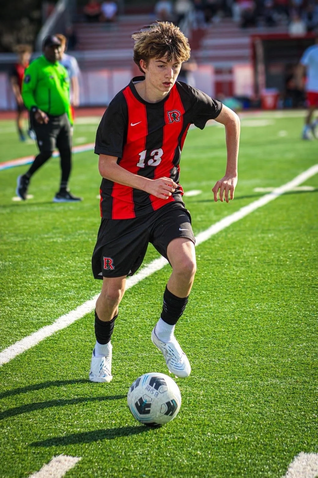Ryder Clark-Soccer