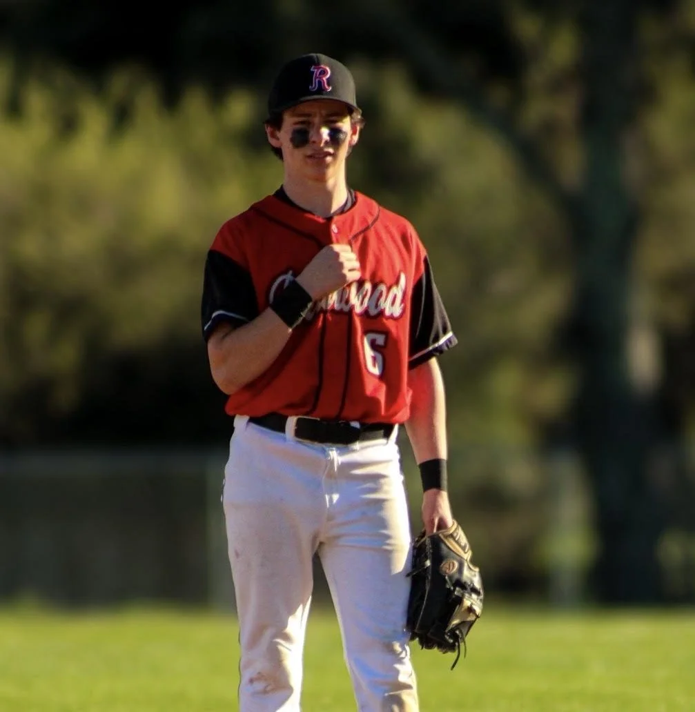 Drew Weinberg -- Baseball