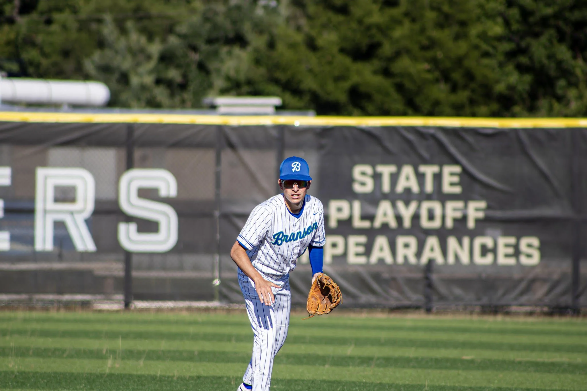 Spencer Weinberg-Baseball