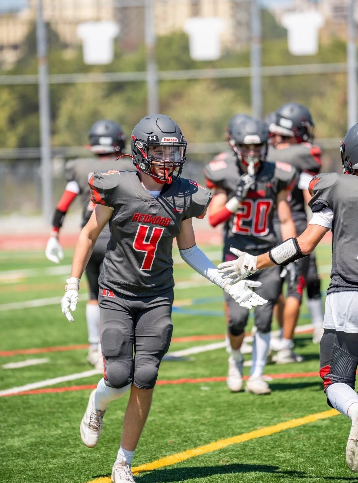 Finn Mccarthy - Football