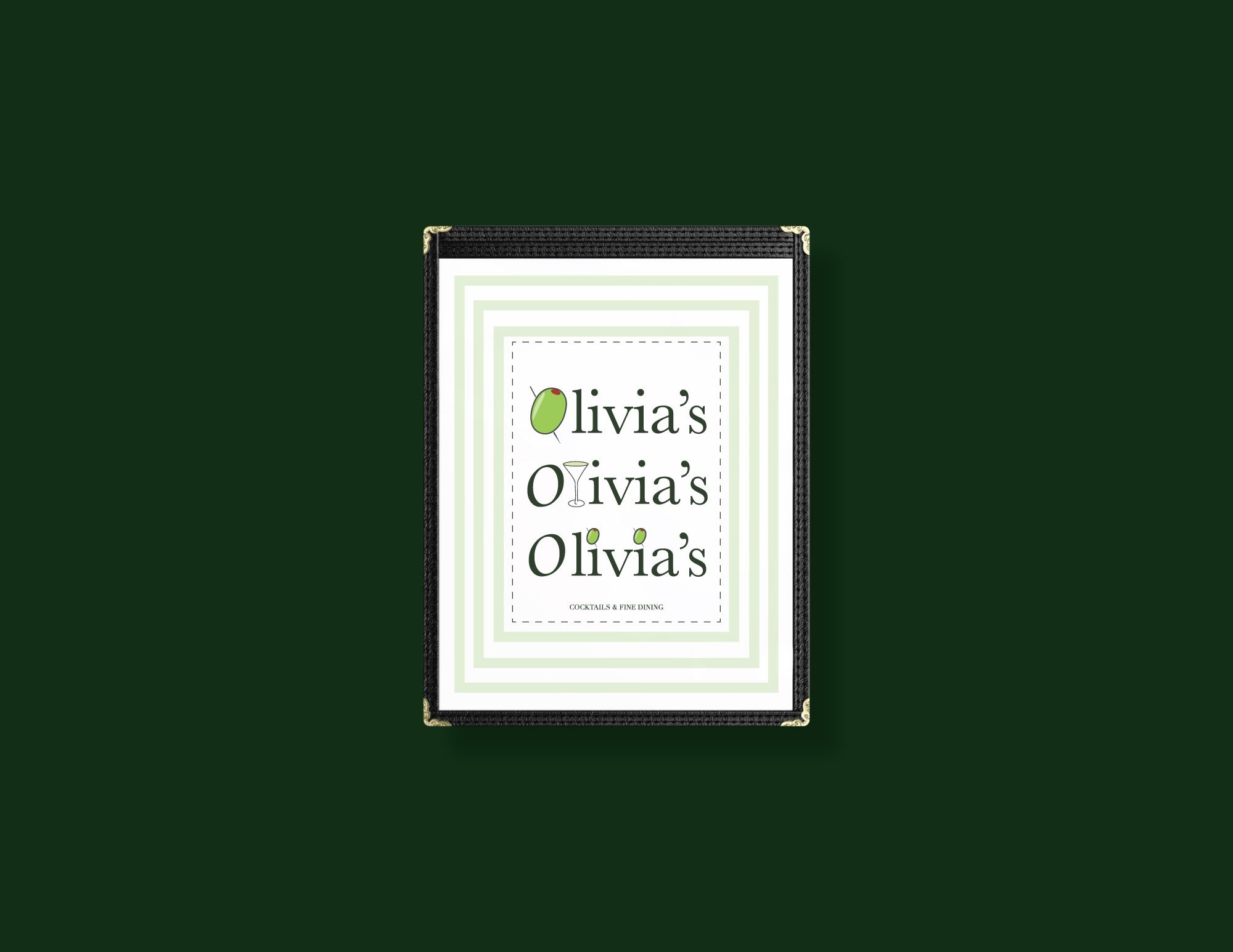 Olivia's Cocktails and Fine Dining