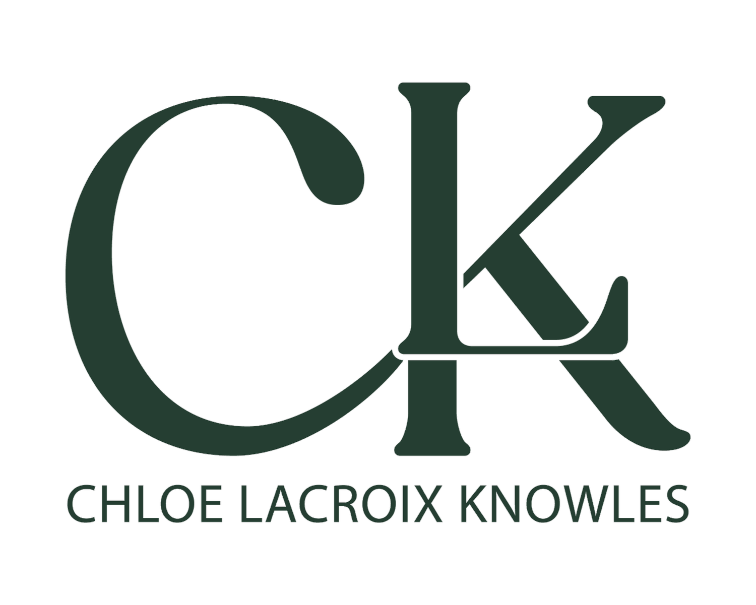 Chloe LaCroix Knowles
