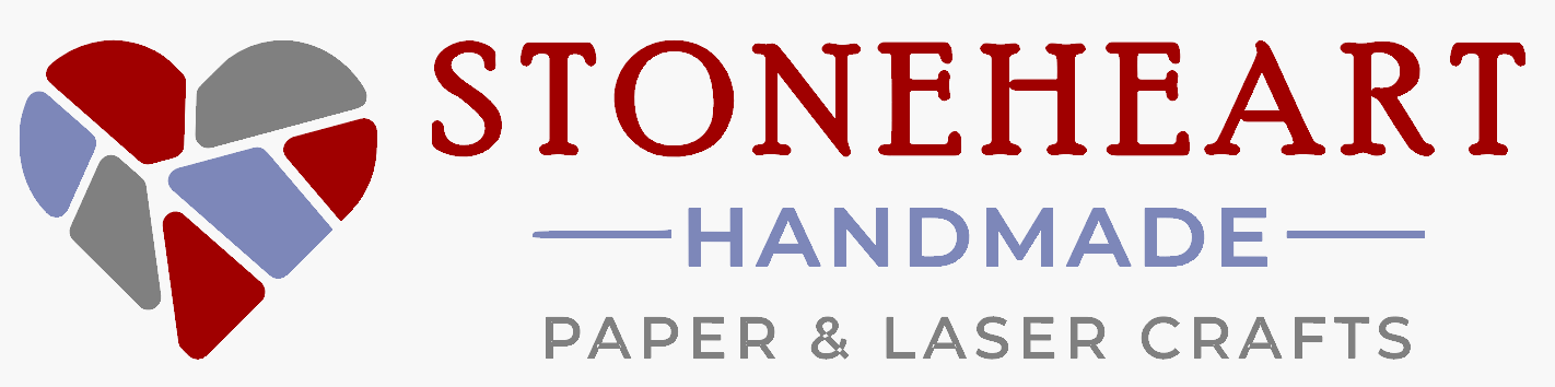 Stoneheart Handmade - Paper &amp; Laser Crafts