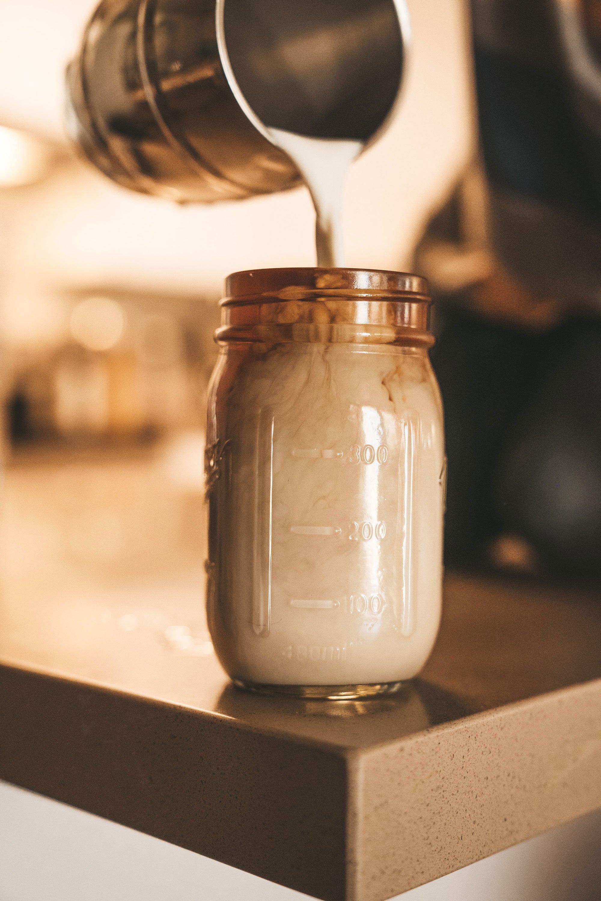 Dairy Free Chocolate Milk