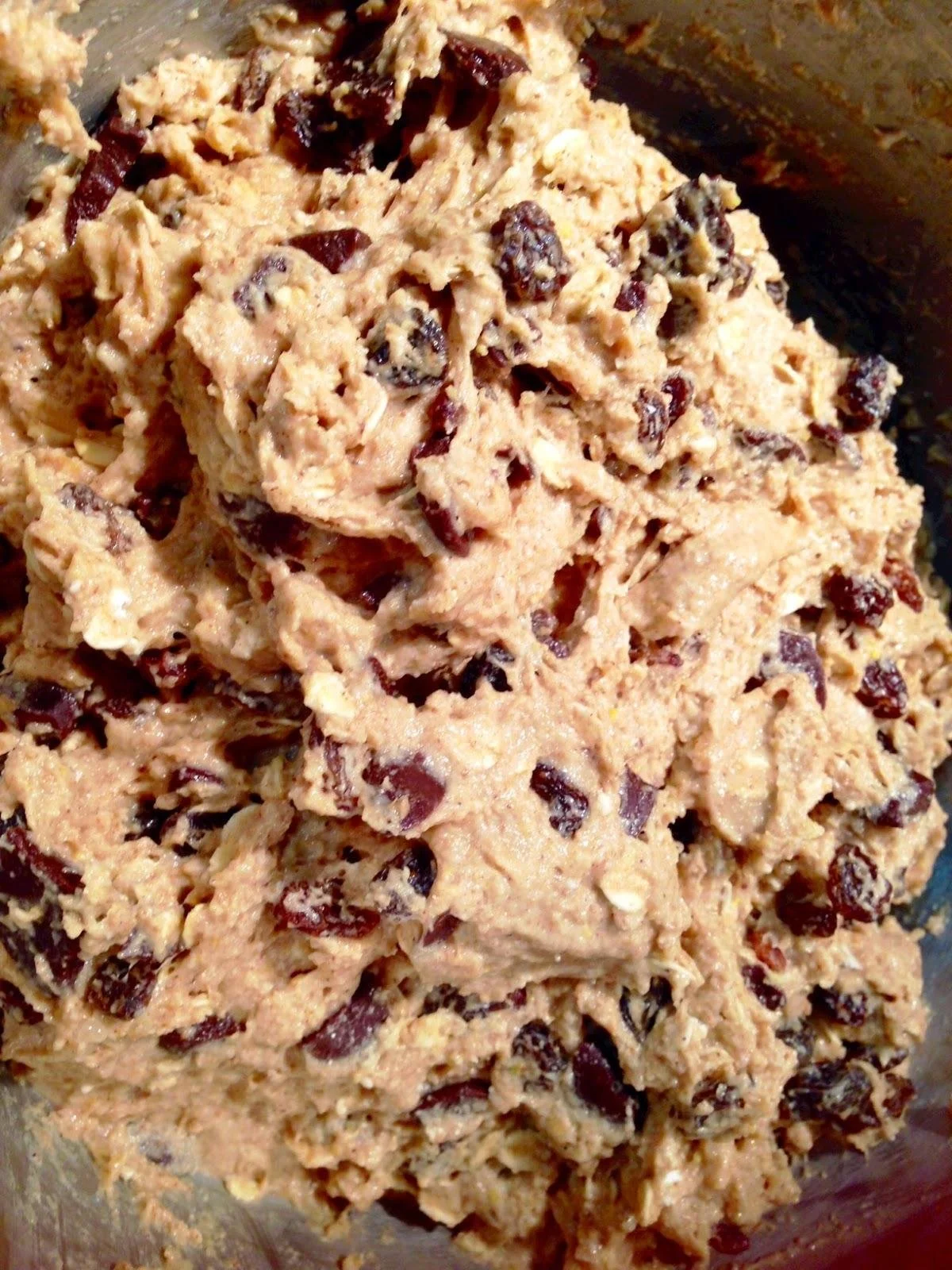 Yeast Free Hot Cross Buns