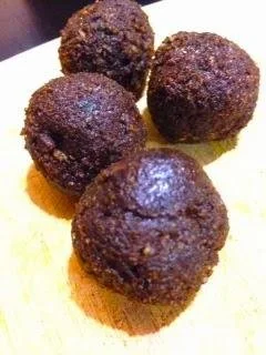 Super Nutritious Bliss Balls