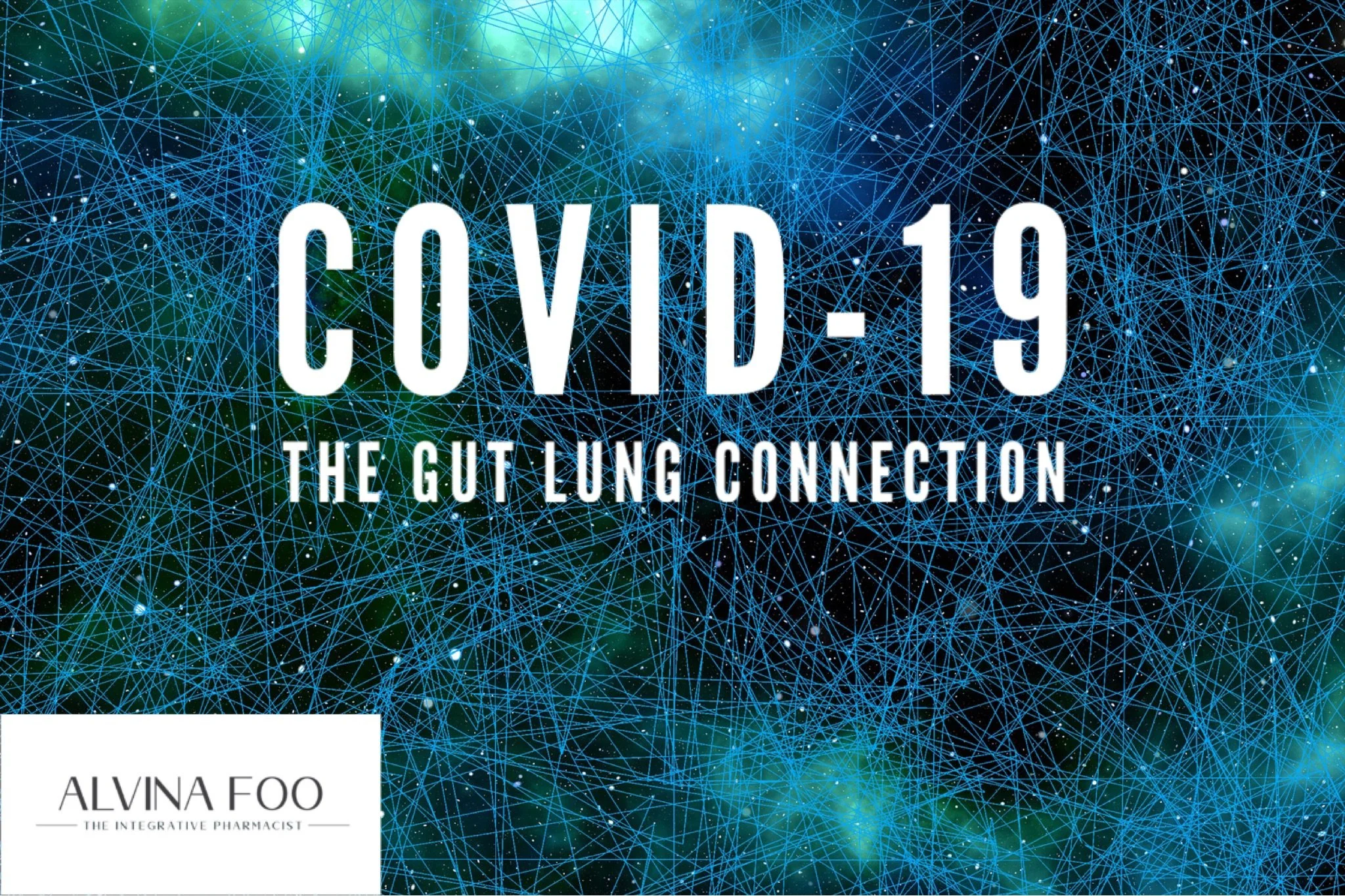 Coronavirus: Gut-Lung Connection
