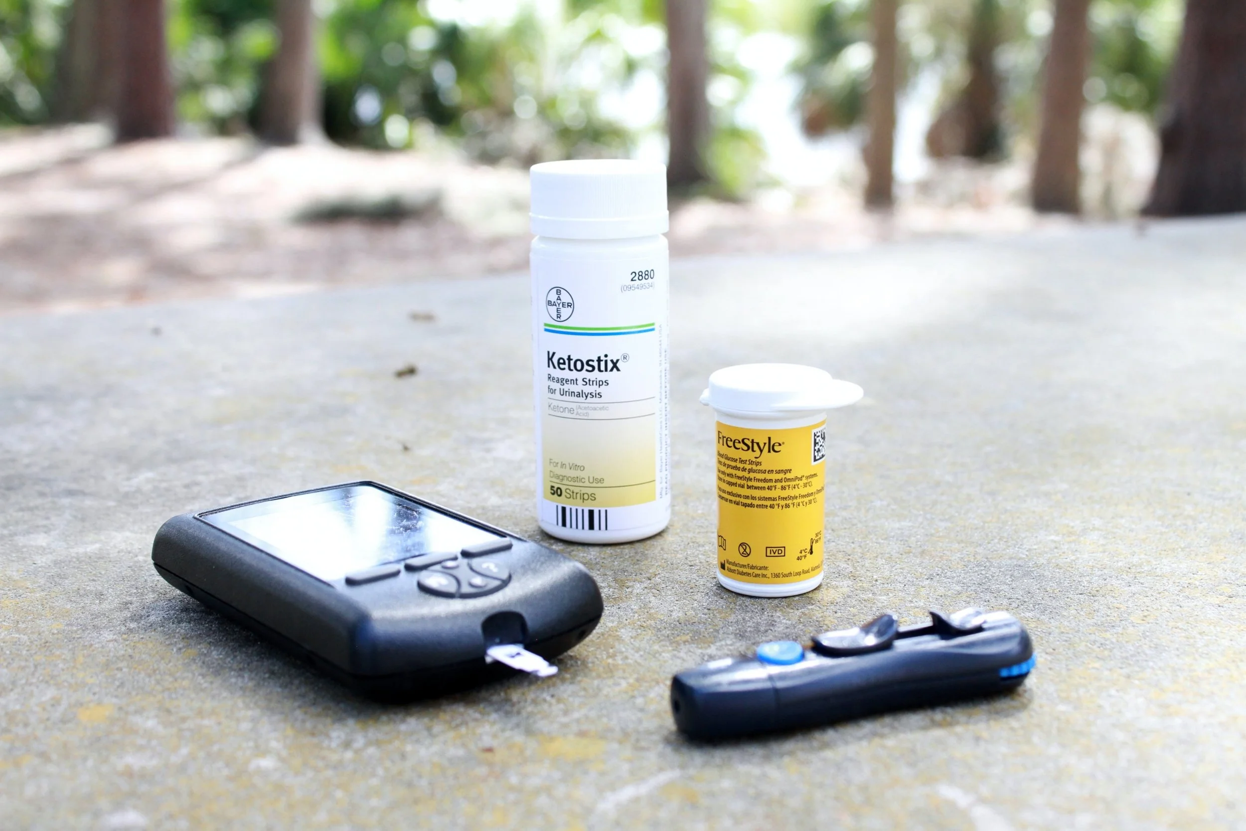 Ketogenic Diet & Testing