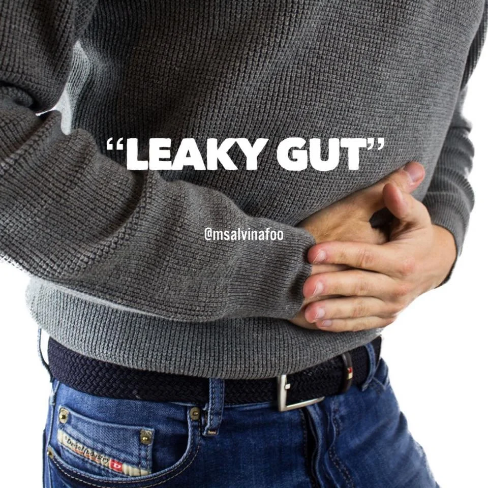 "Leaky Gut"