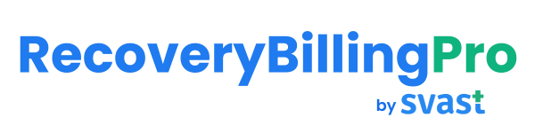 RecoveryBillingPro by Svast' logo