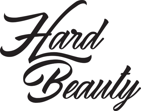 Hard Beauty logo