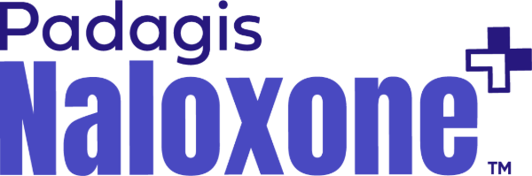 Padagis Naloxone logo
