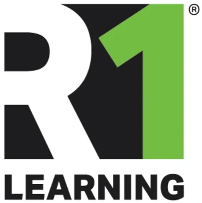 R1 LEARNING logo