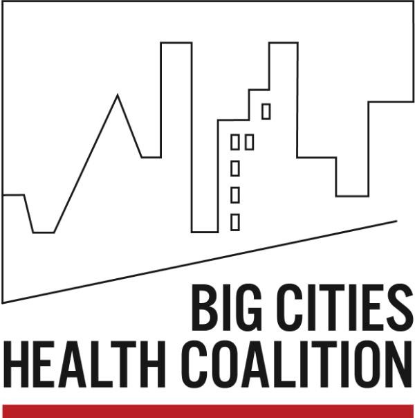 Big Cities Health Coalition logo