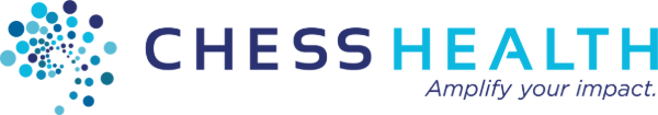 Chess Health logo with tagline 'Amplify your impact'