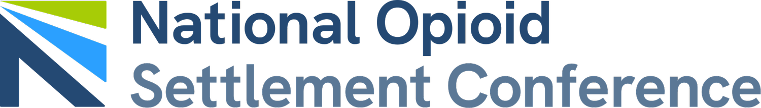 National Opioid Settlement Conference