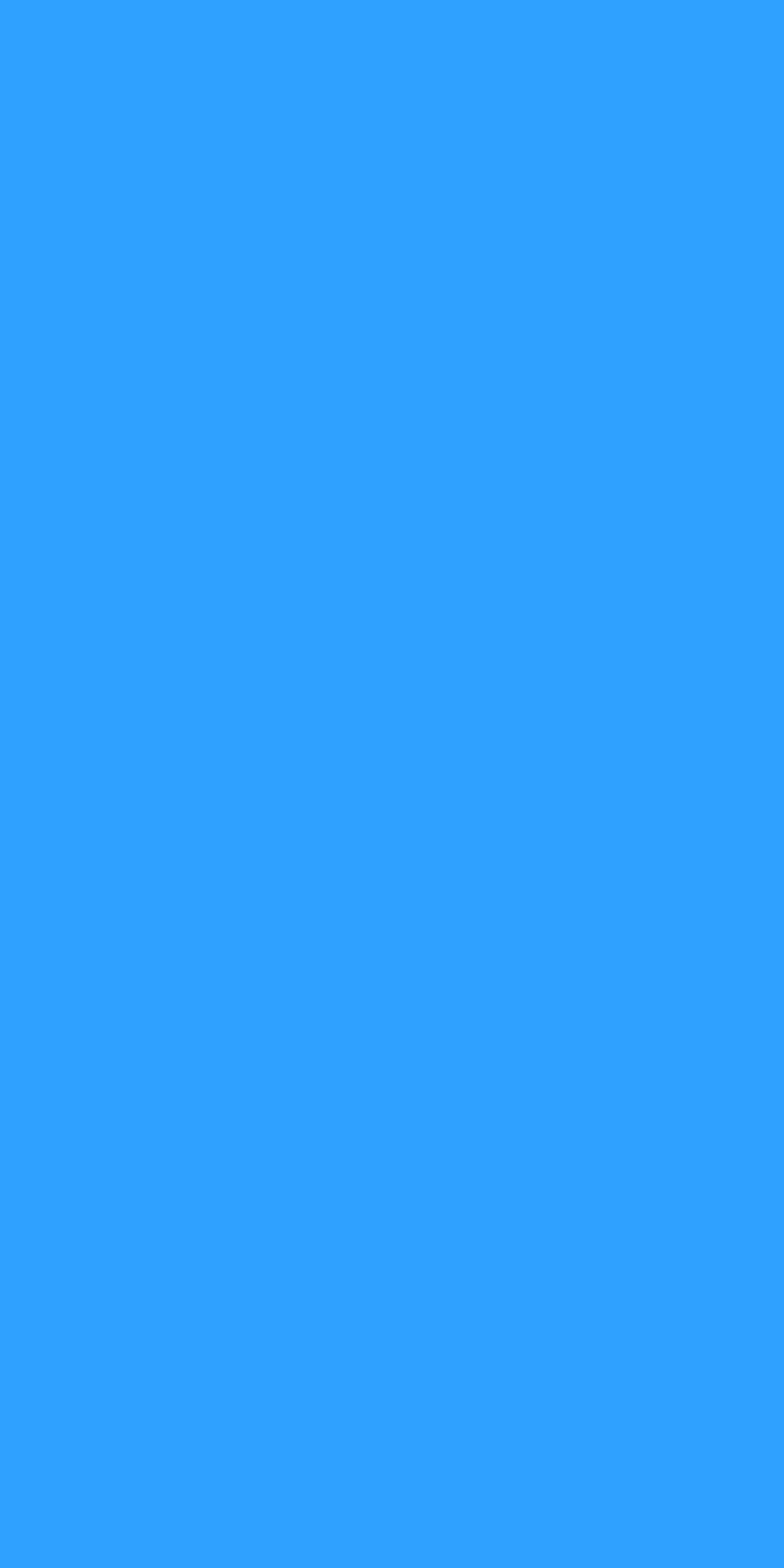 Blue background with no distinguishable objects or details.