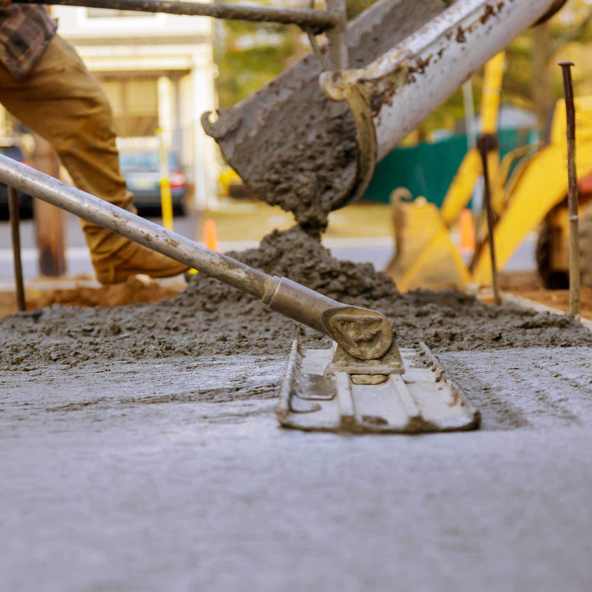Structural Concrete