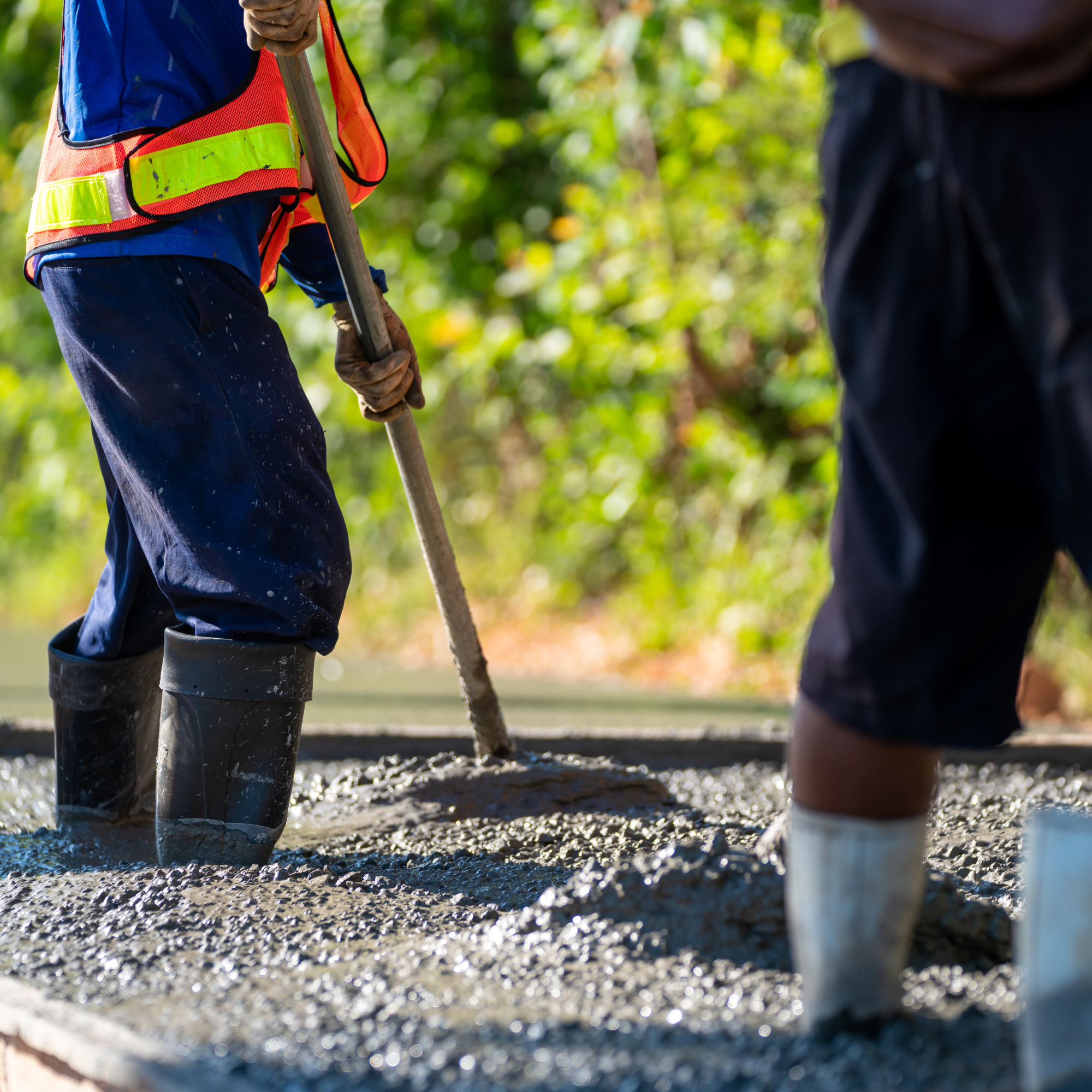 Commercial Concrete