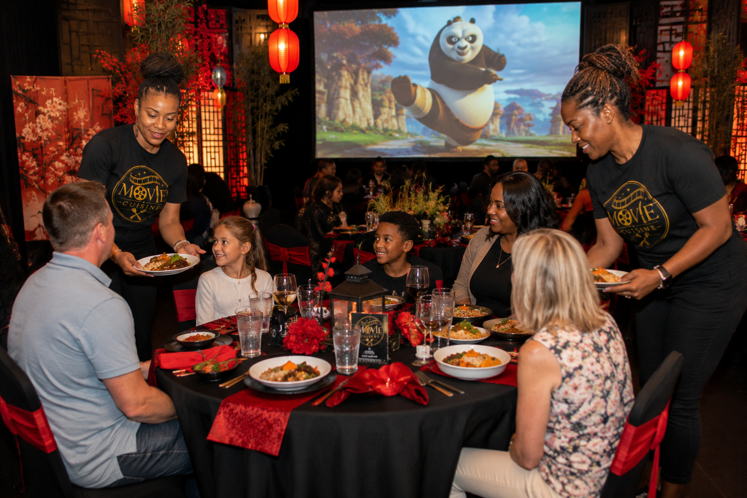 Kung Fu panda