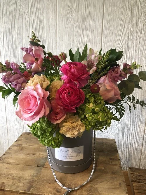 Blooming Gift Box