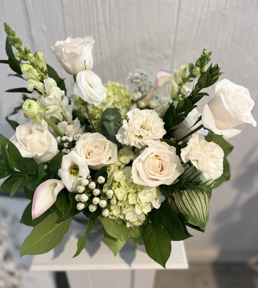 Classic Whites