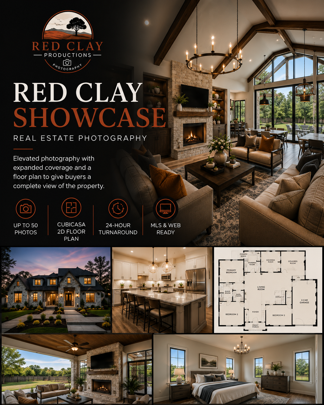 Red Clay Showcase