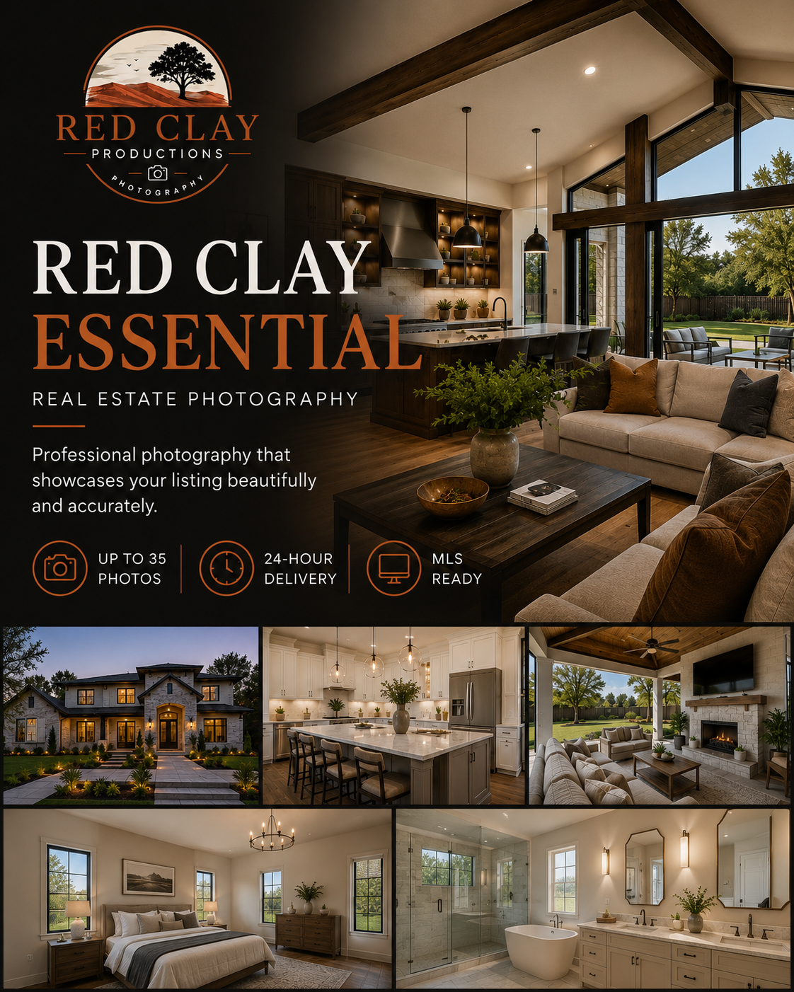Red Clay Essential