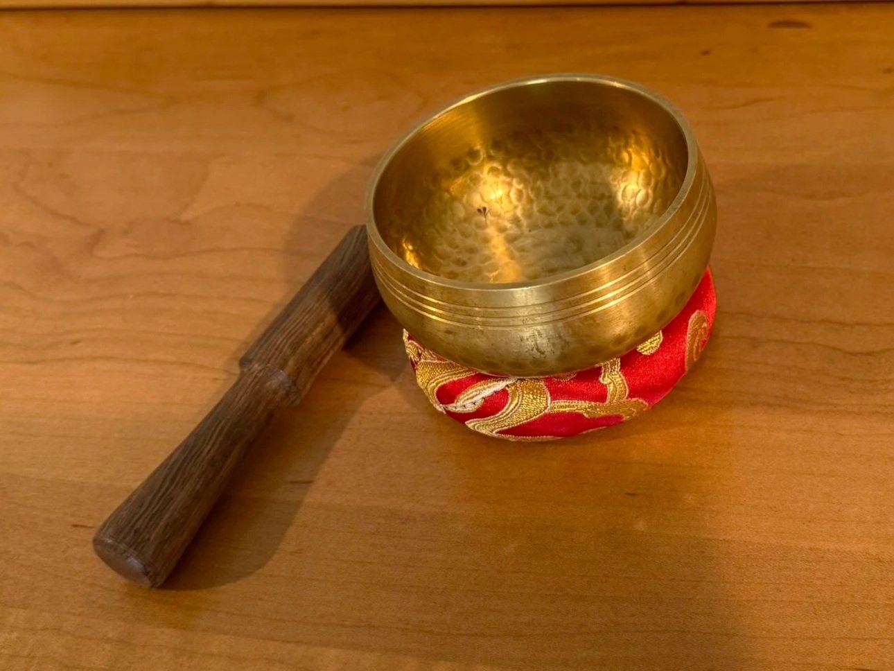 Individual Meditation Sessions