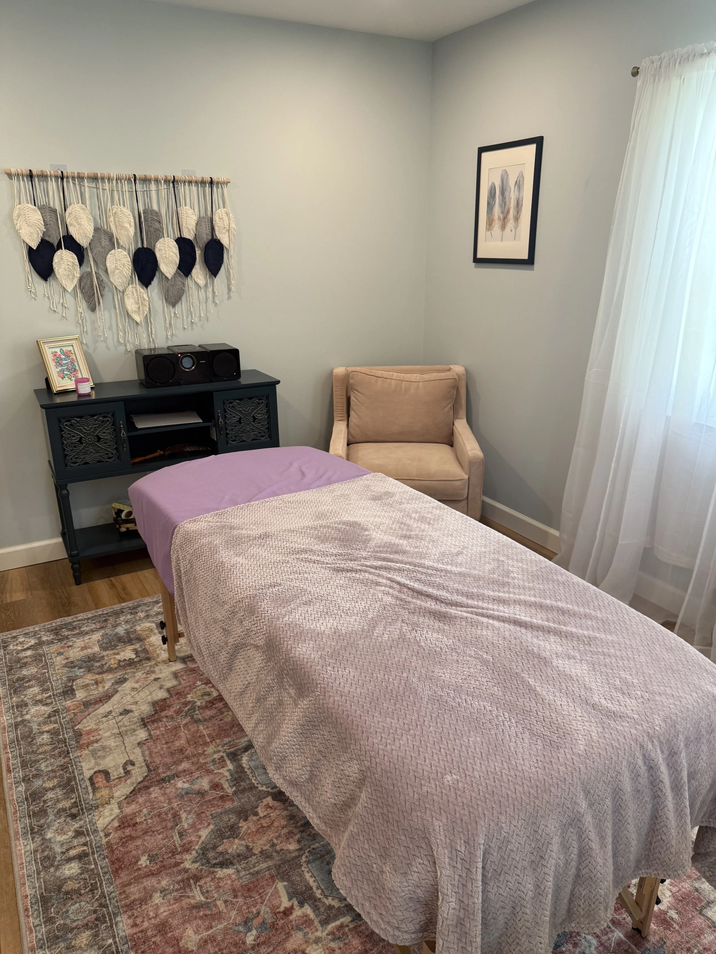 Reiki Sessions