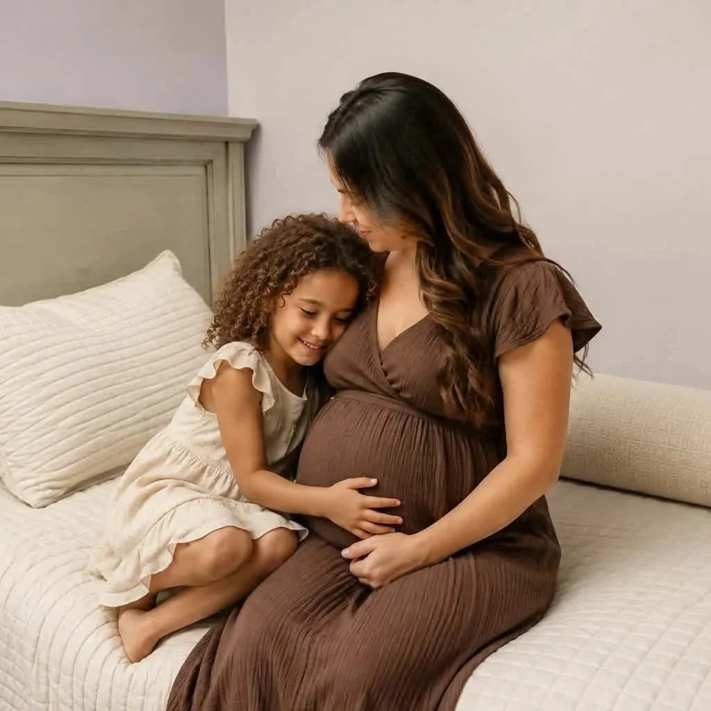 Holistic Prenatal Care with Midwives