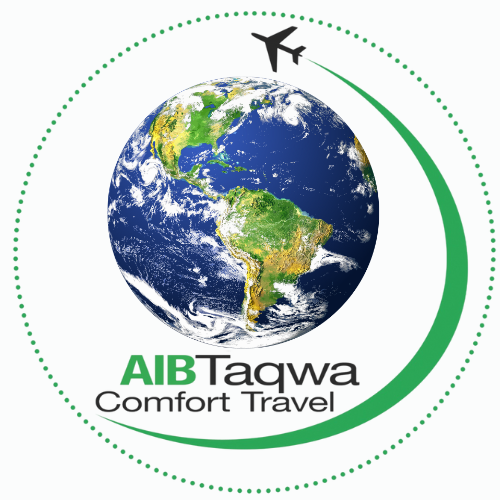 AIBTAQWA COMFORT TRAVEL
