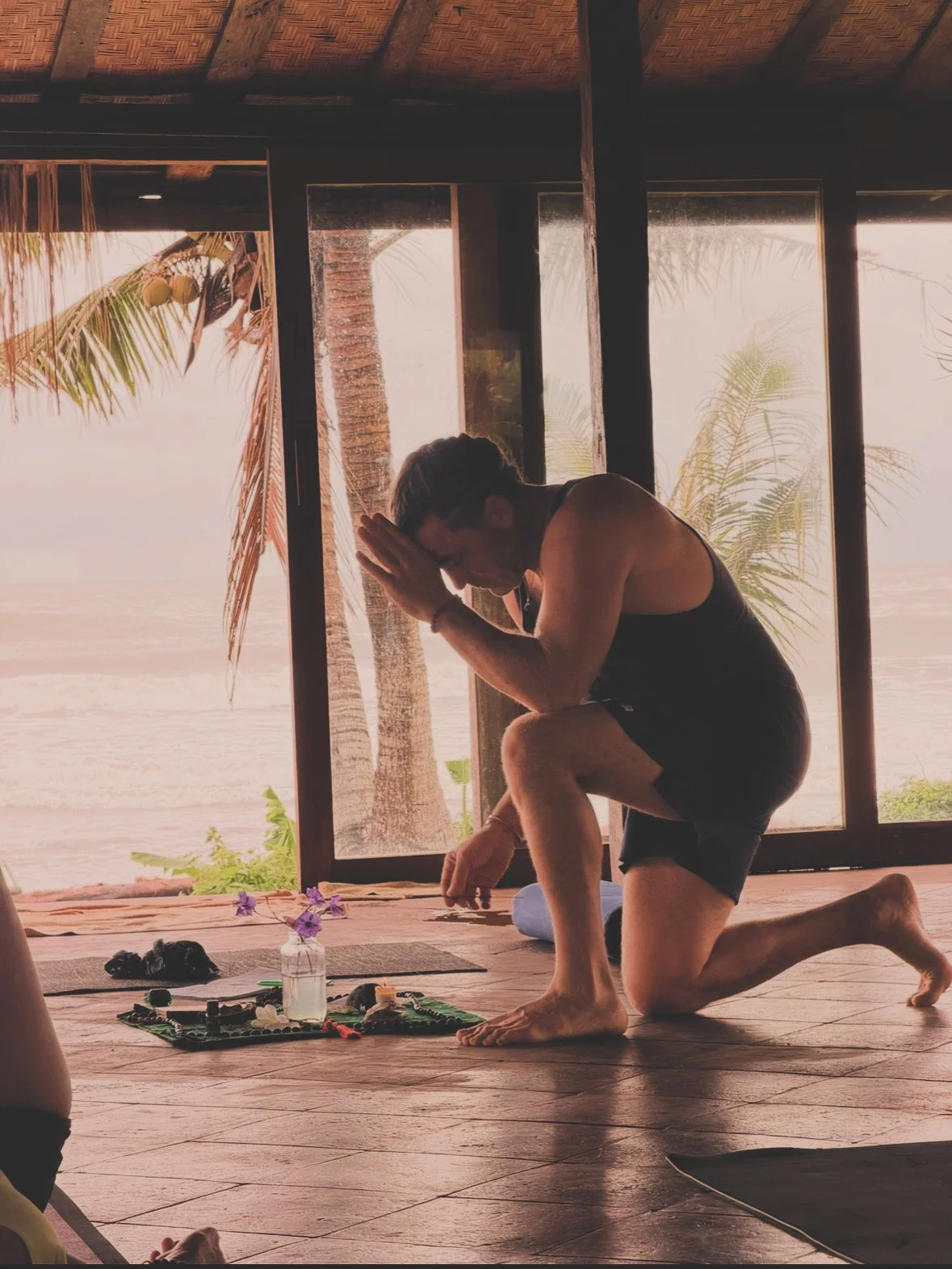 Online Breathwork Session