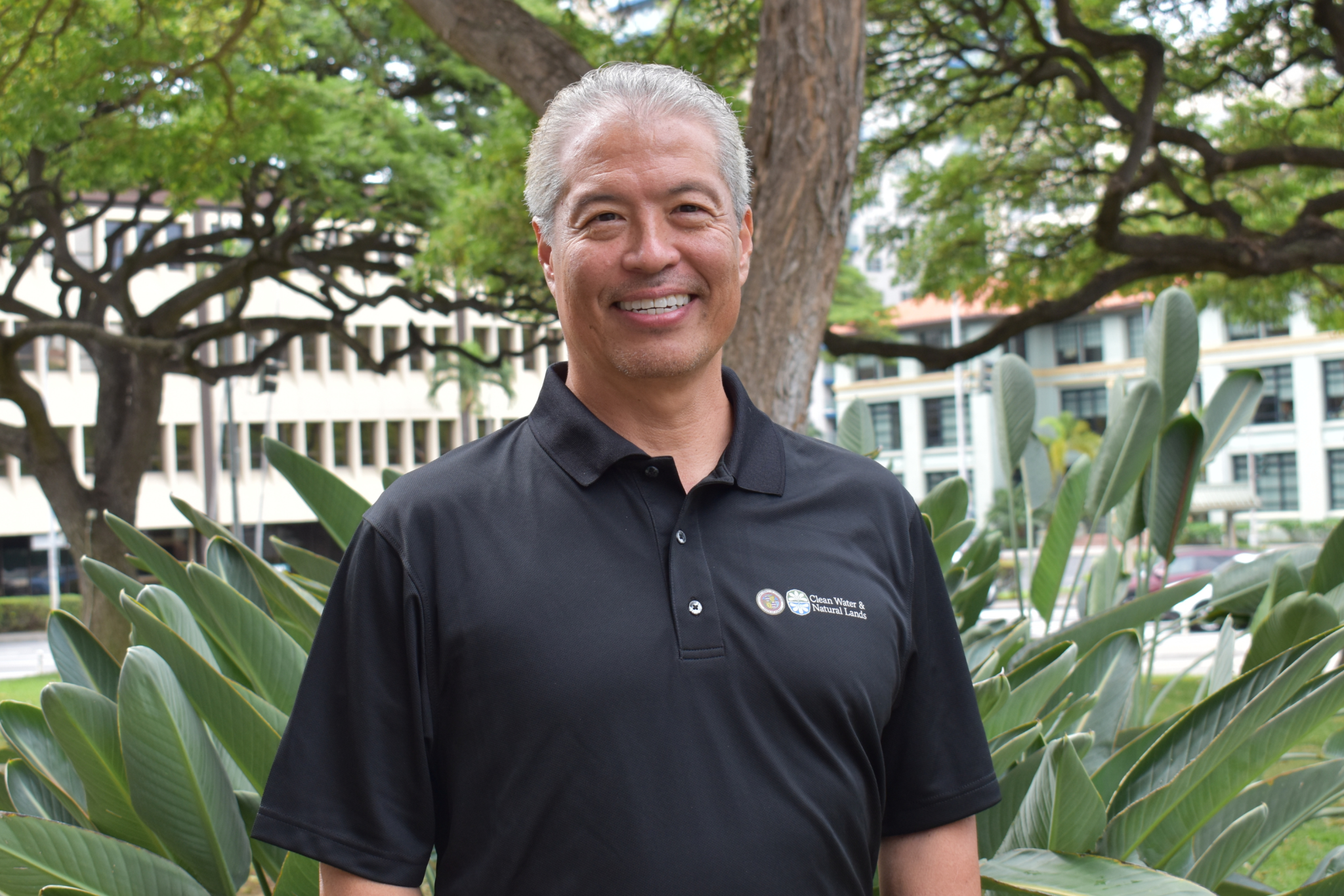 Conserving Hawaiʻi’s Natural Lands: A conversation with Van Matsushige of DHLM’s Conservation Office