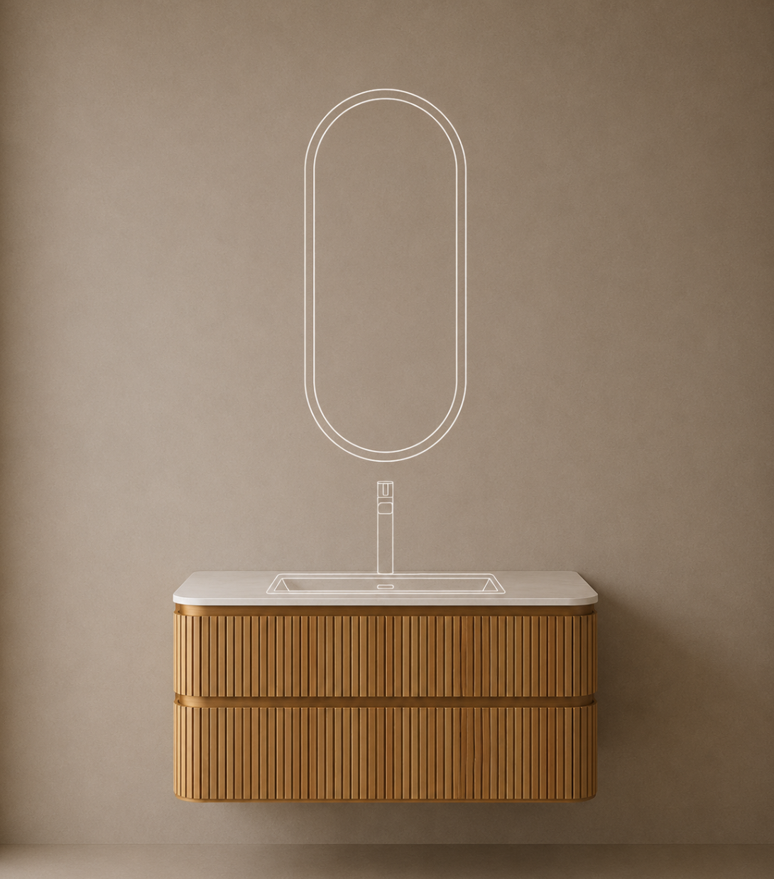 004 Vanity