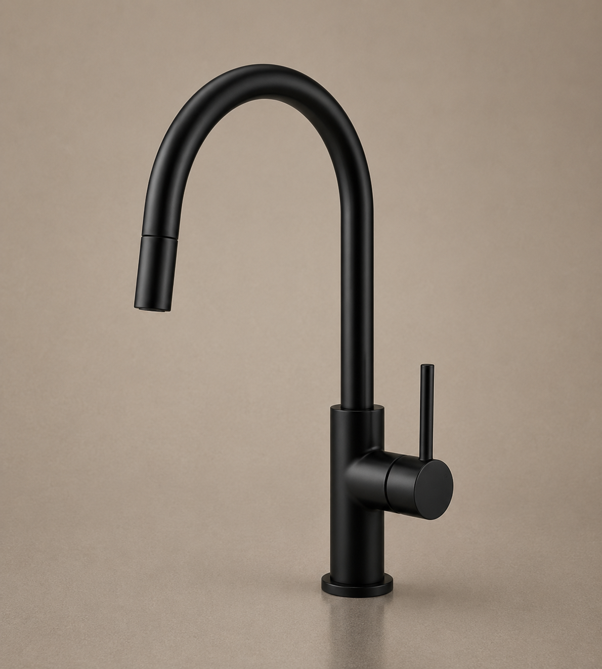 kitchen mixer matte black.png