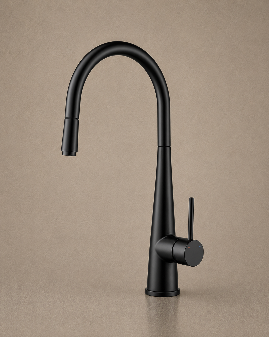 pull out kitchen mixer matte black.png
