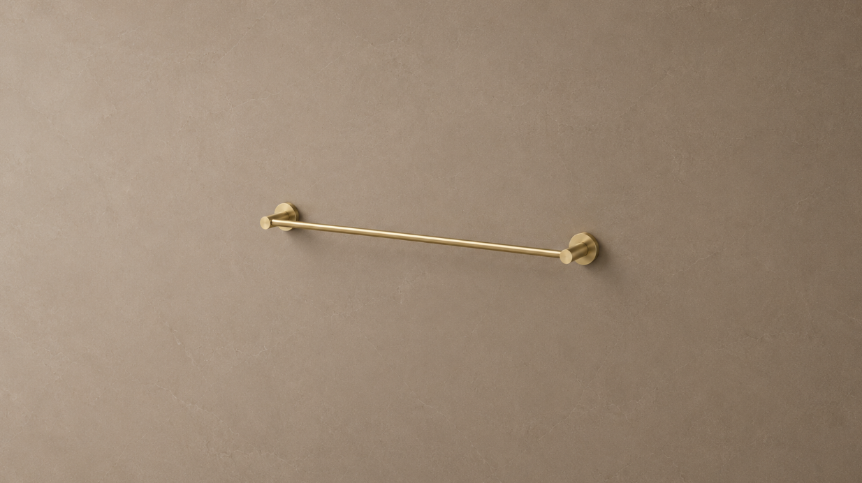Single Towel Rail