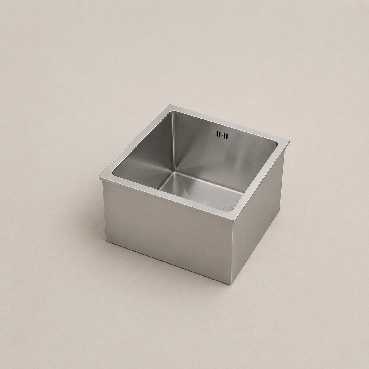 Stainless Steel Laundry Trough