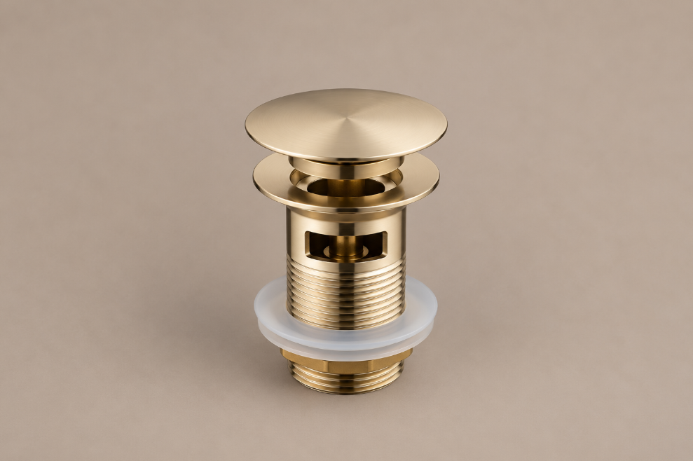 Bathroom Sink Drain