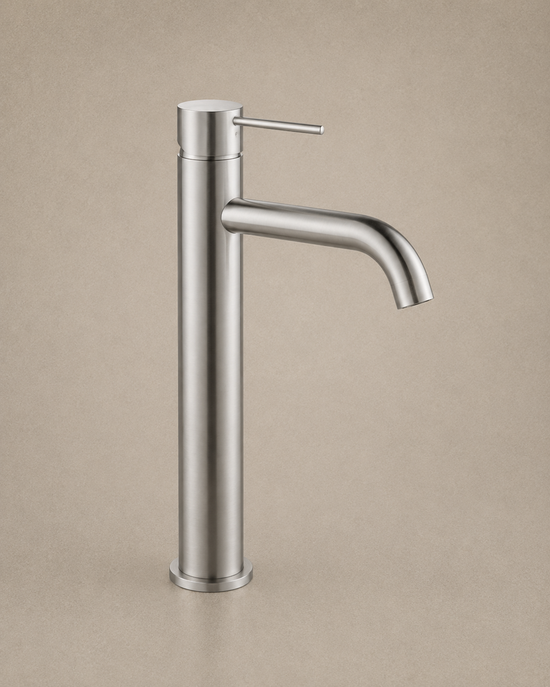 Tall Bathroom Mixer