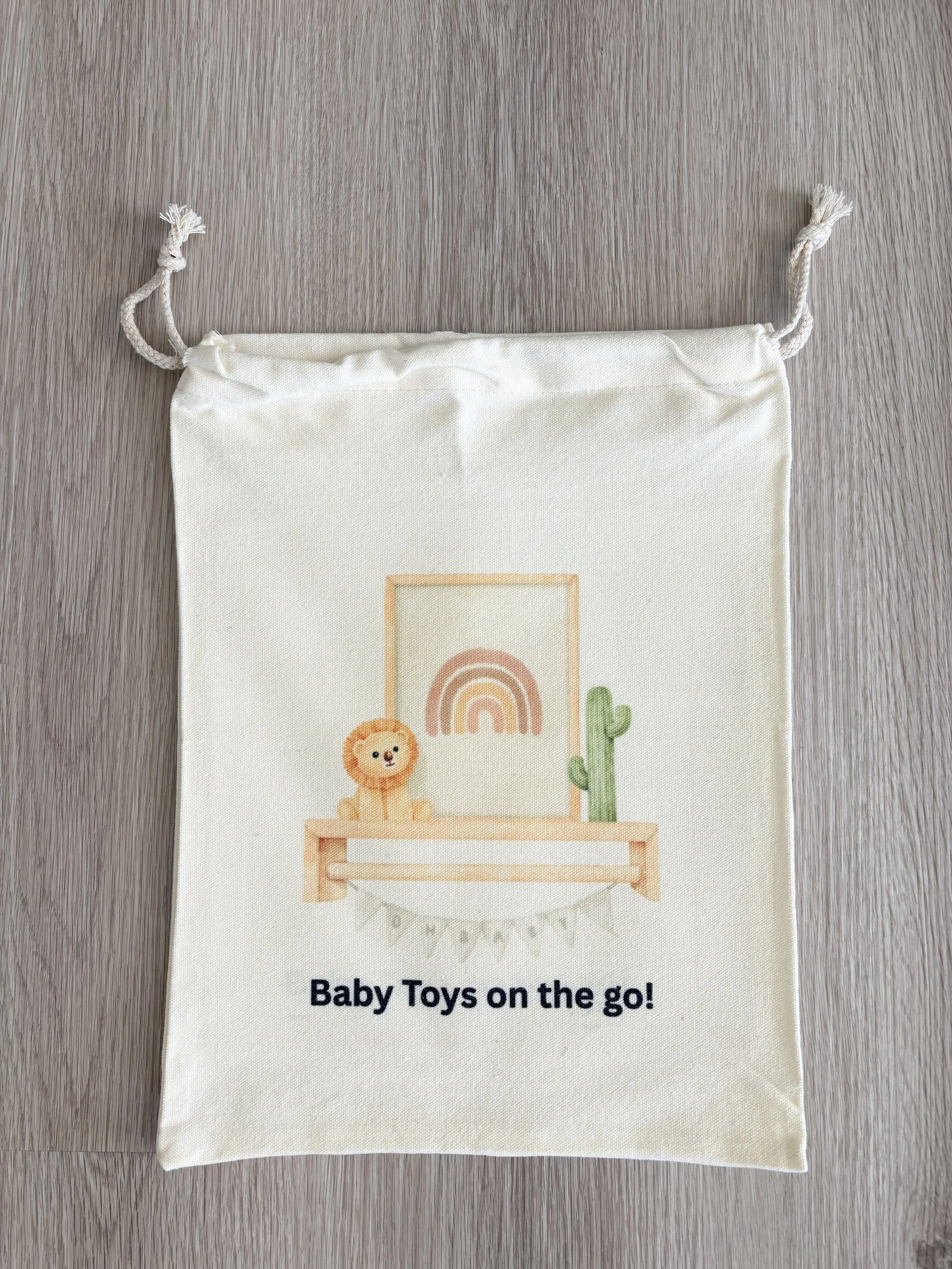 Baby Toys On the Go