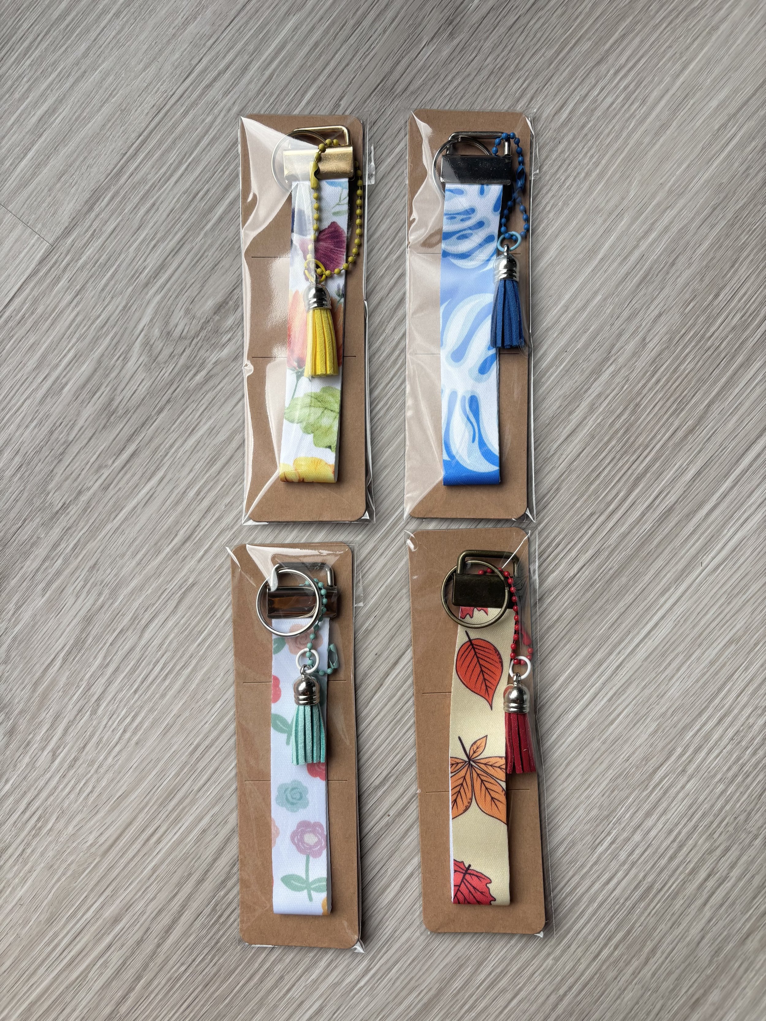 Wristlet Bundle C