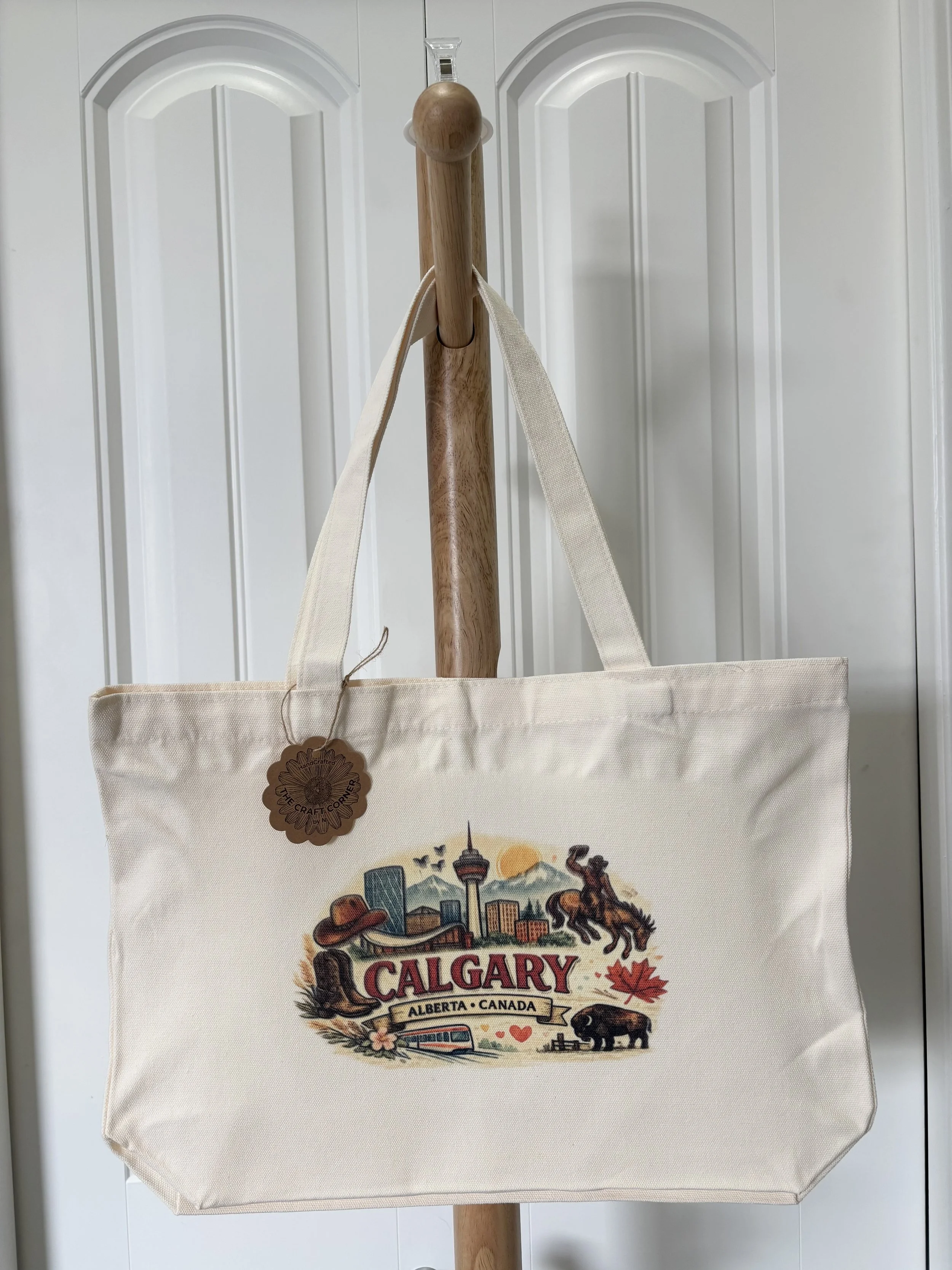 The Calgary Tote