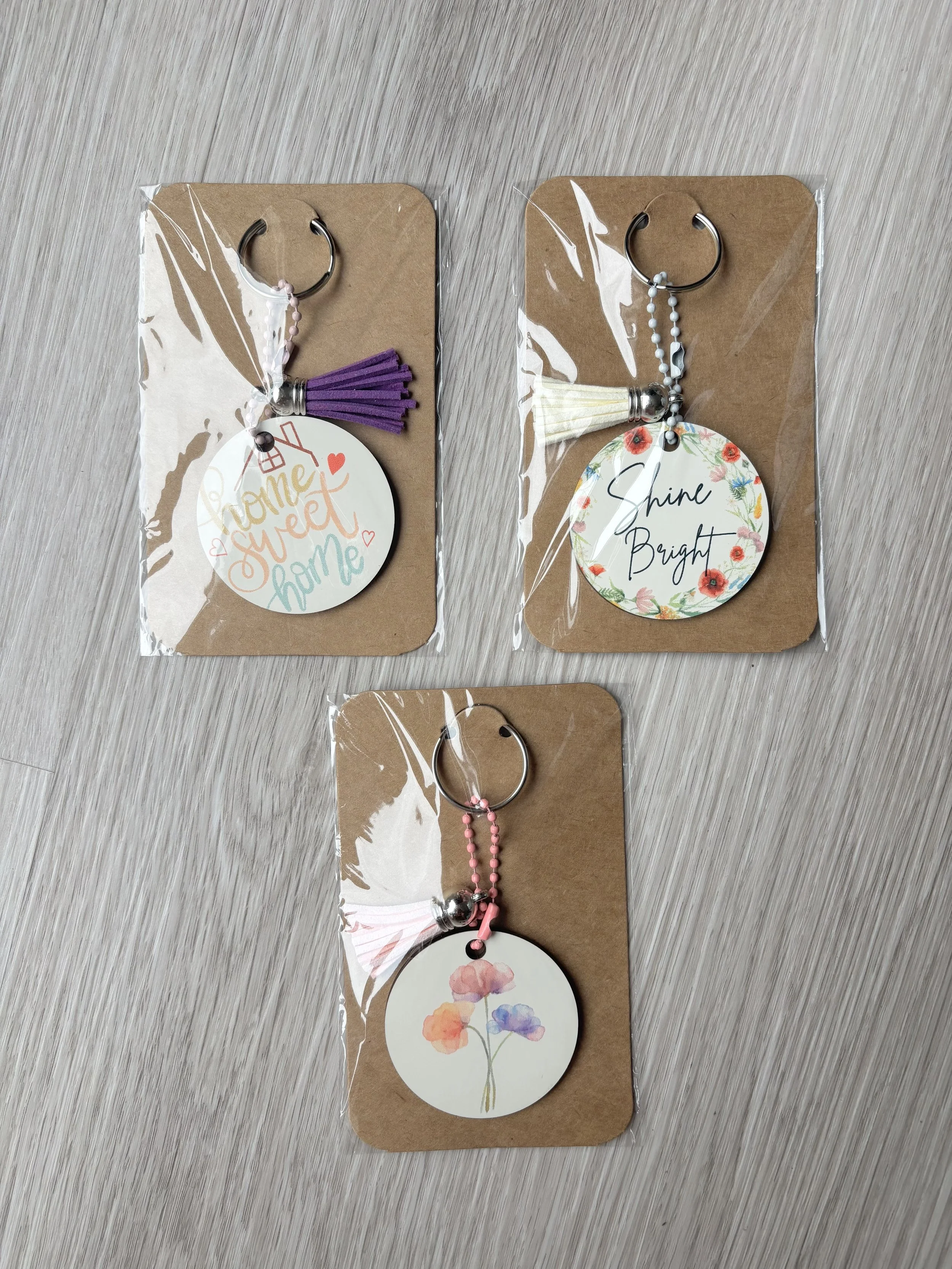 Keychain Bundle