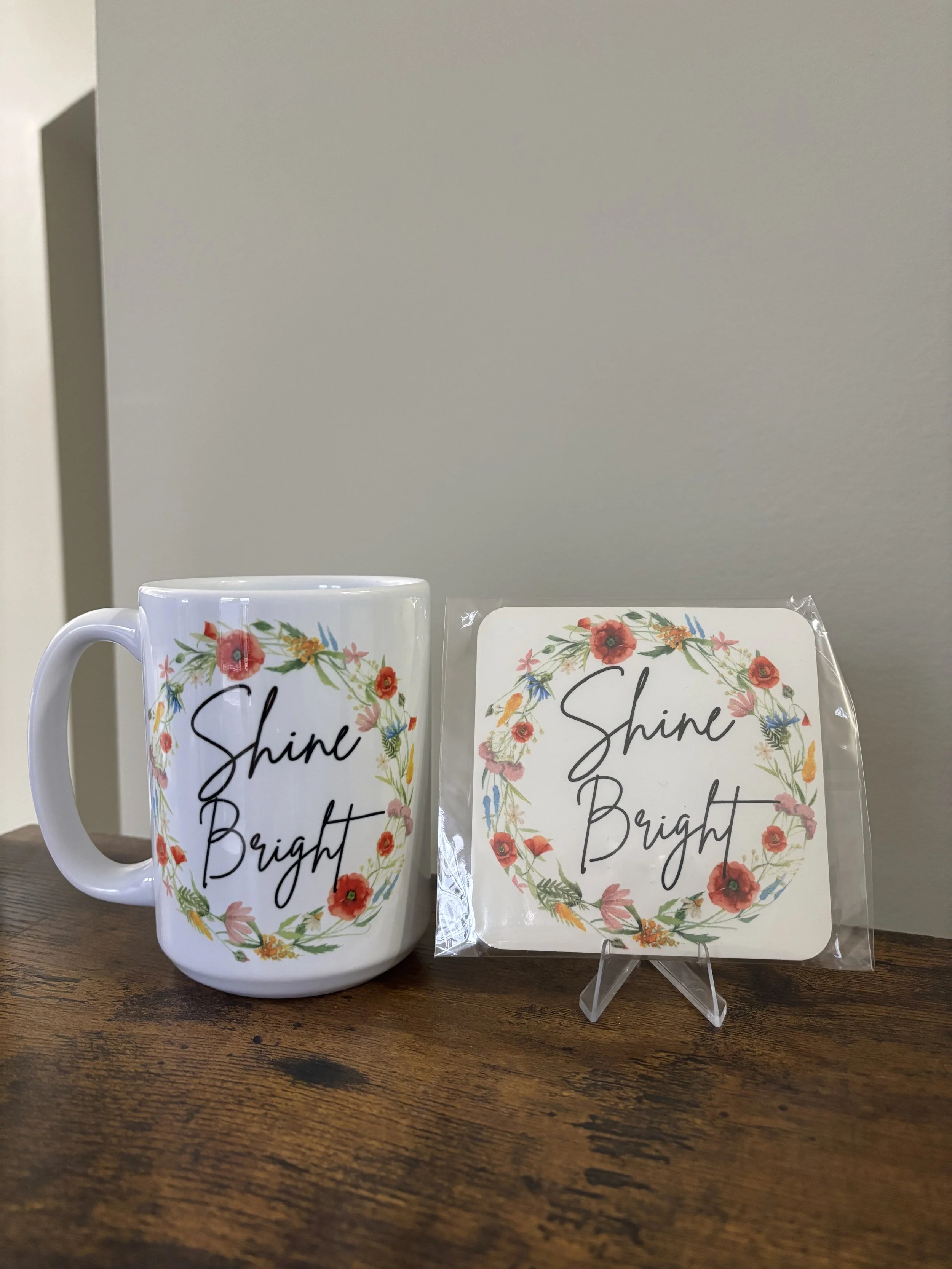 Shine Bright Set (Square)