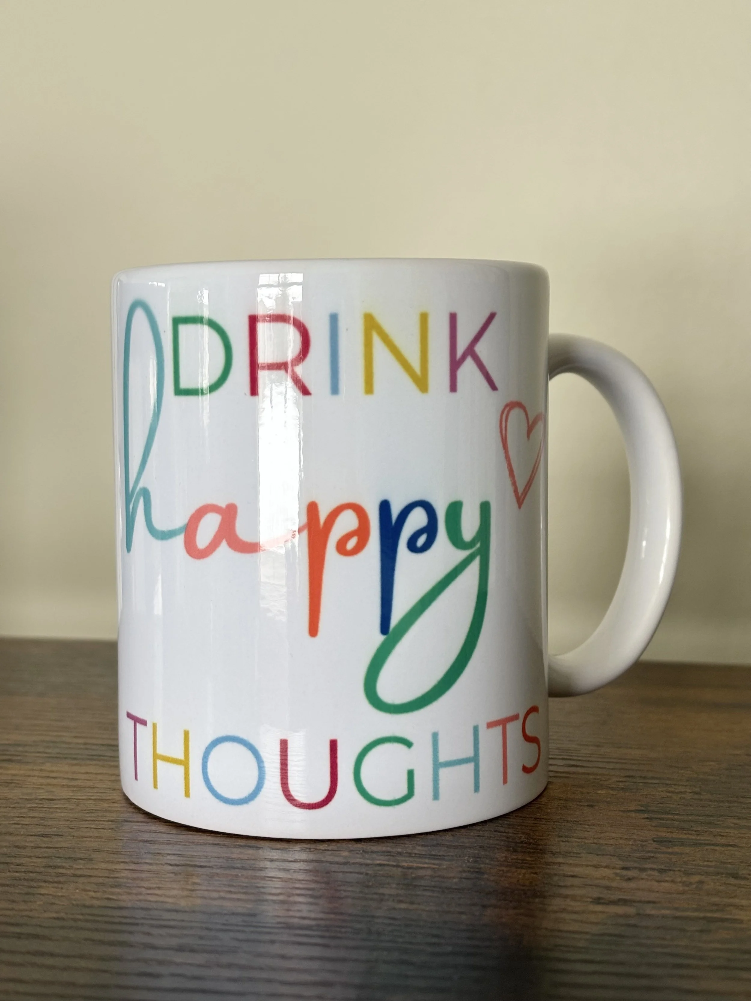 Happy Thoughts 11oz
