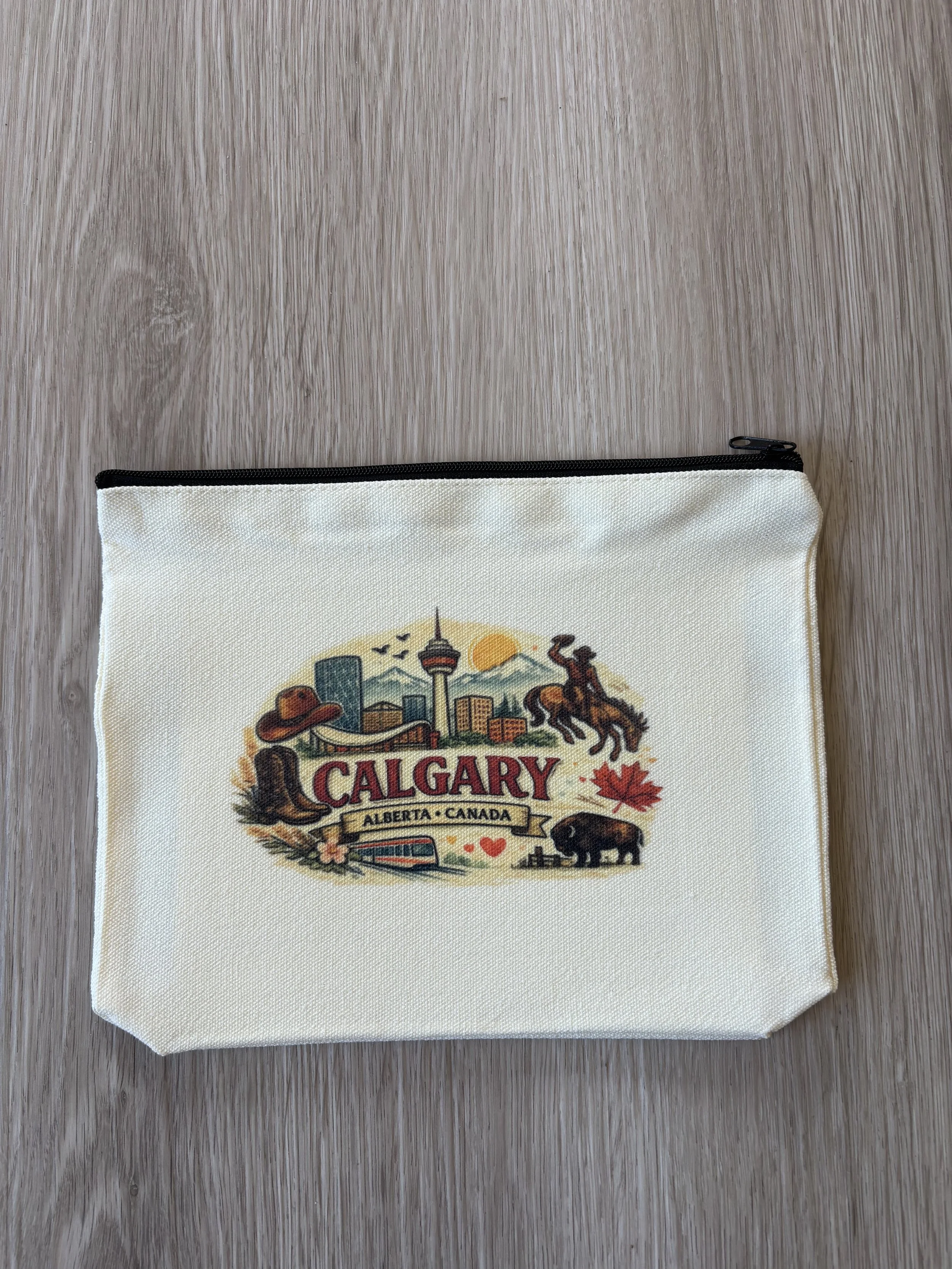 Large Calgary
