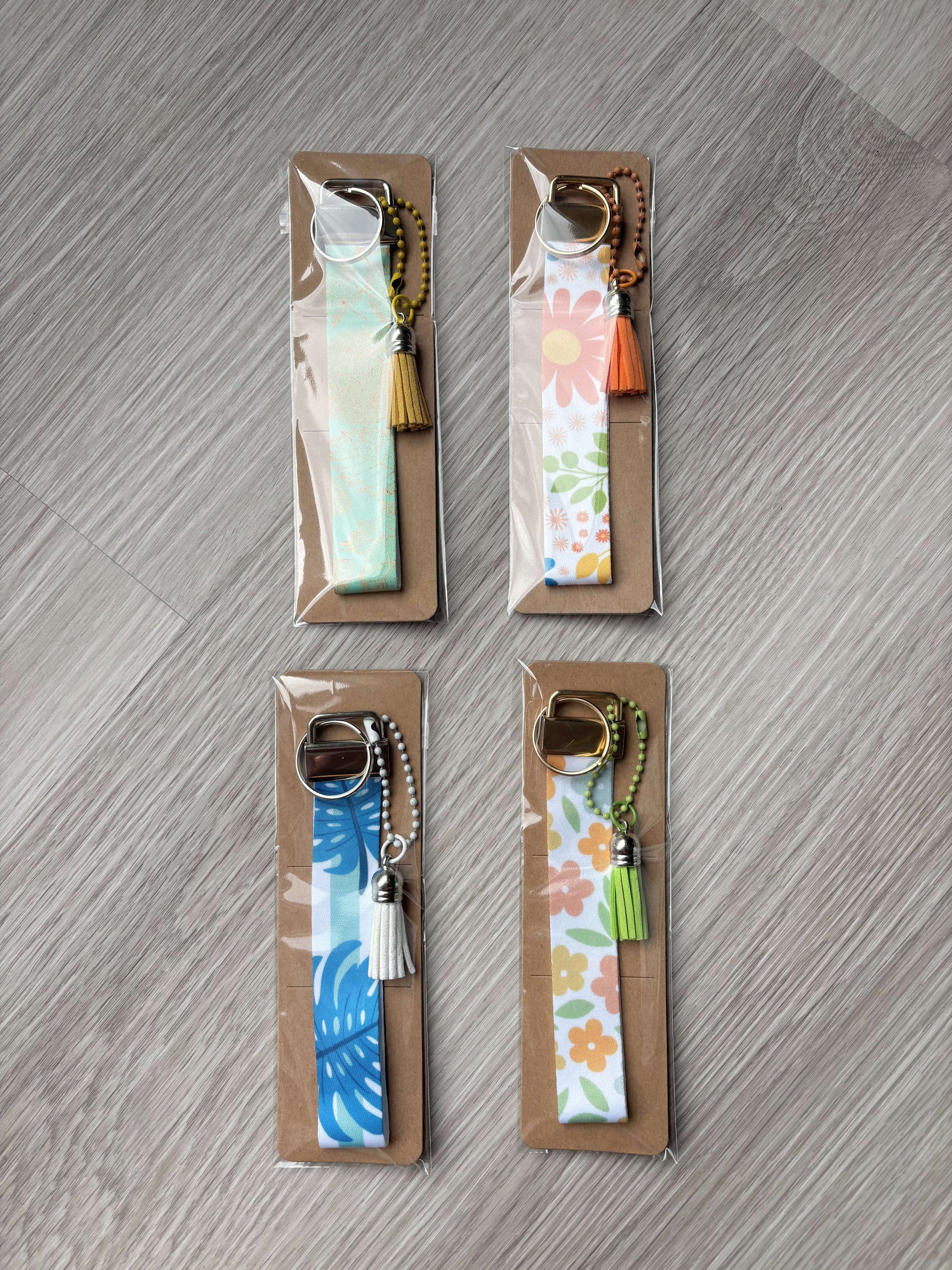Wristlet Bundle B