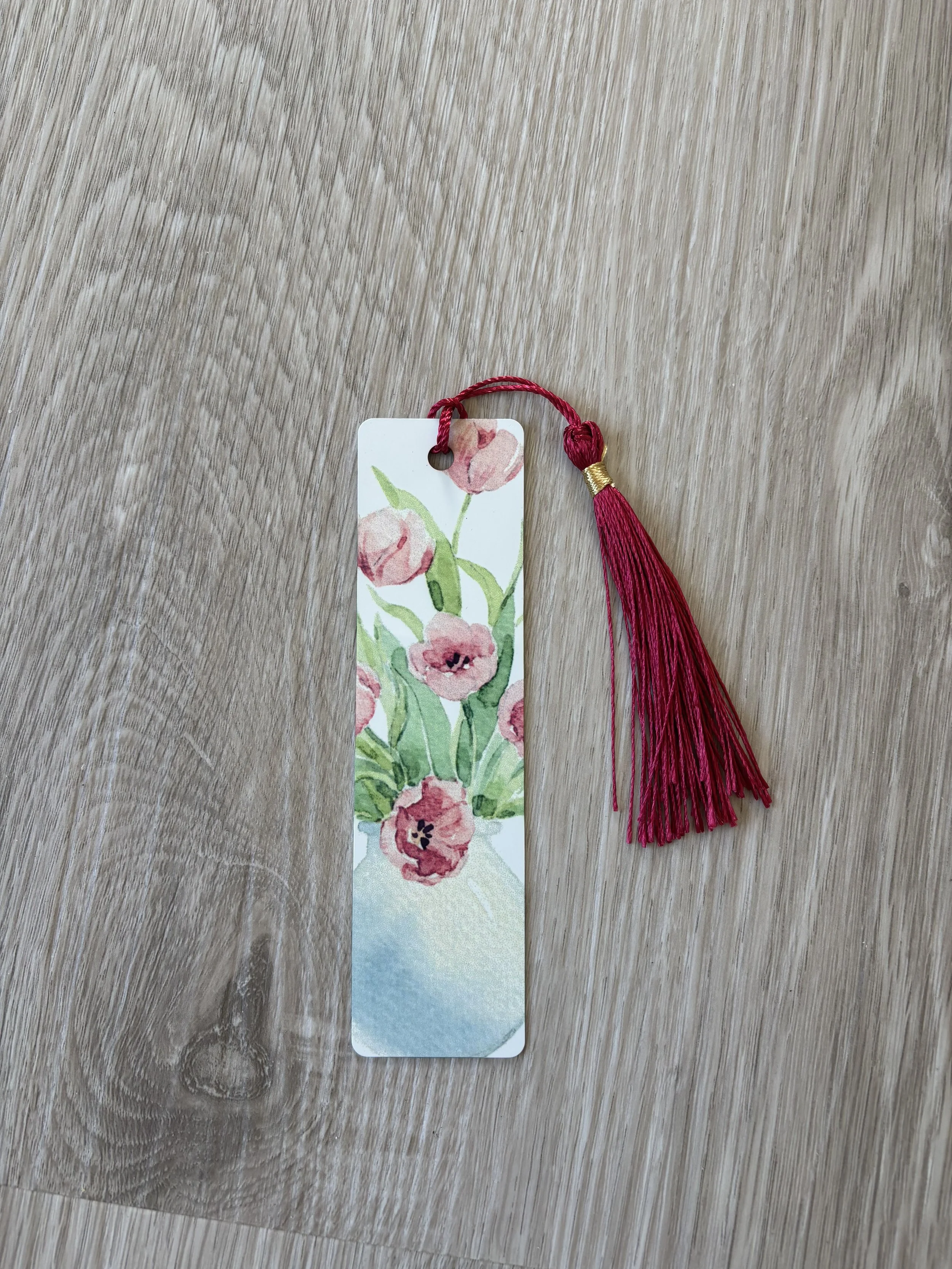 The Bookmark Garden
